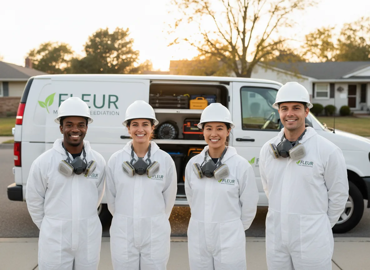 Mold Remediation company in Fairchance, PA